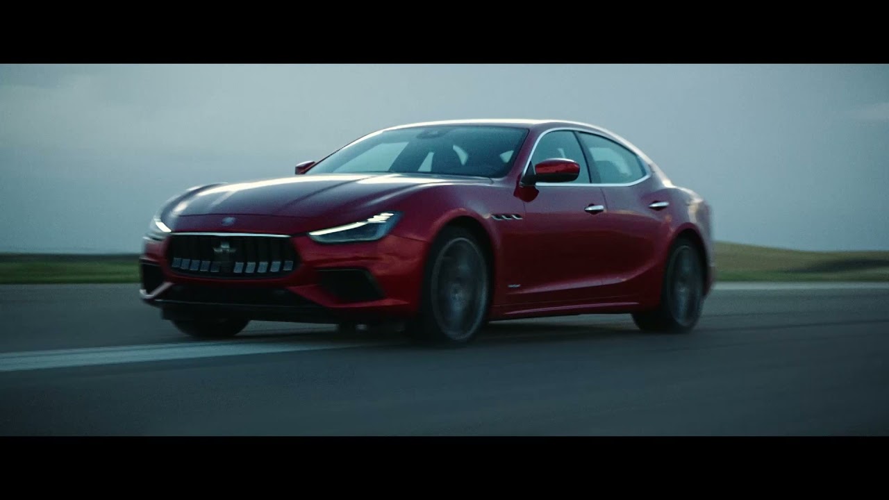 Maserati Ghibli - The Pinnacle - Maserati of Ontario