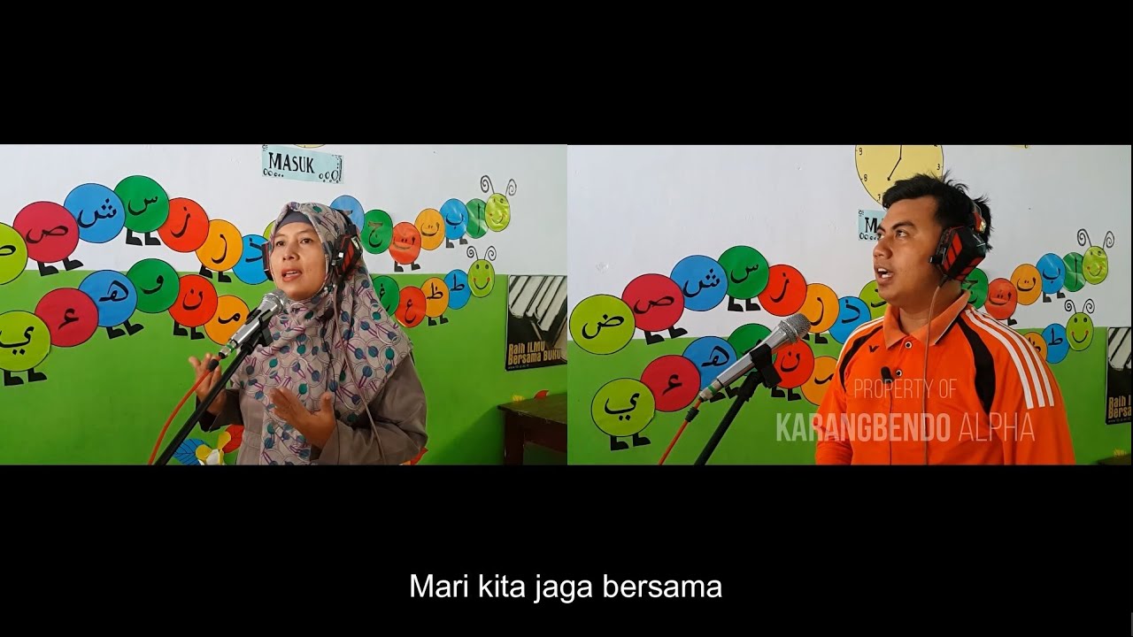 LAGU UNTUK MADRASAH
