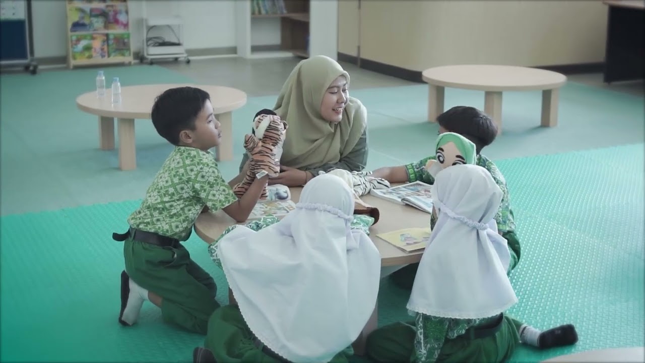 Video Profil SD Islam Al Azhar 62 Summarecon Bandung