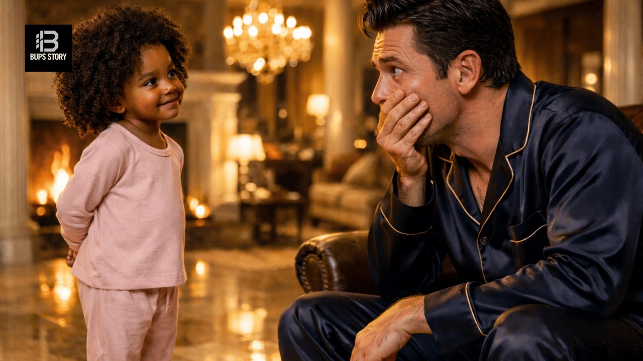 “Do You Want to Adopt a Child?” A Black Girl Asked a Billionaire—His Answer…