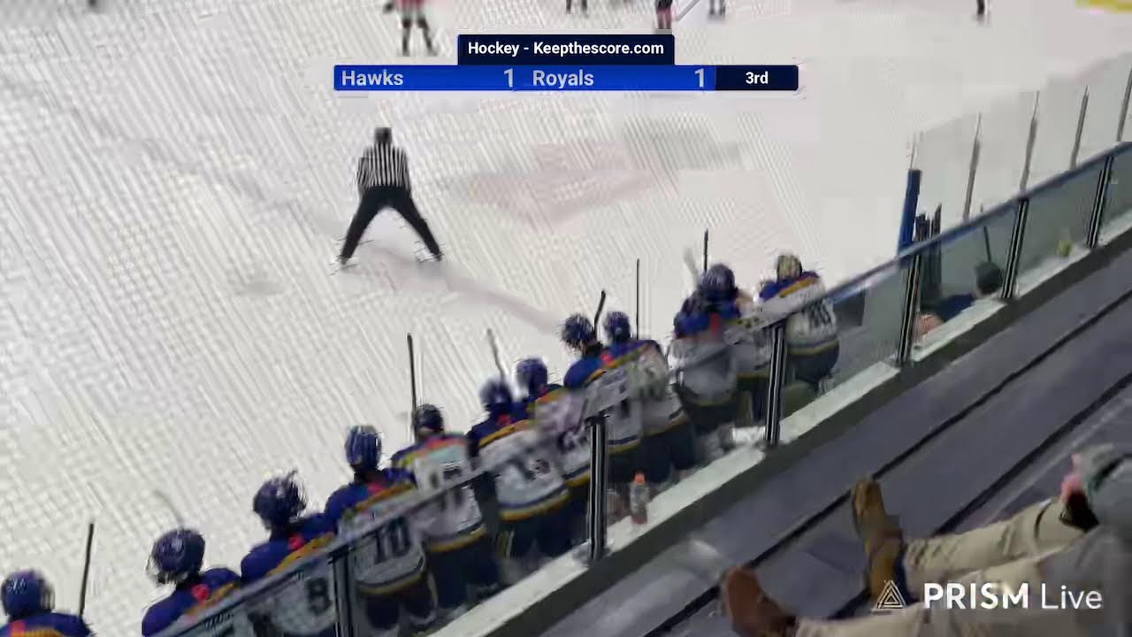 CBHA Hawks v CRAA Blue