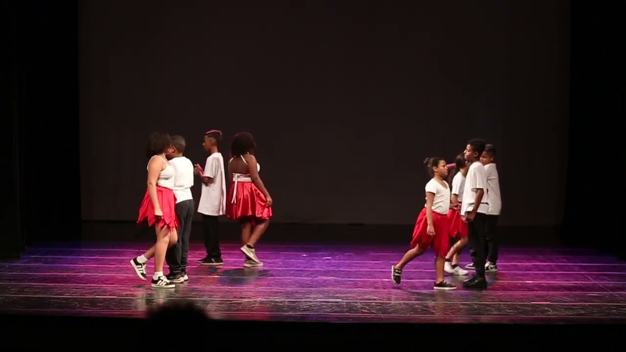 Coreografia = Xote da Alegria