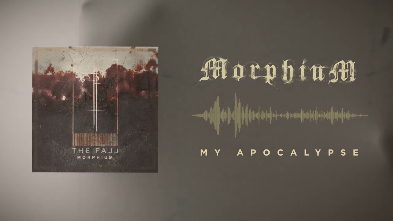 Morphium - MyApocalypse Official Audio