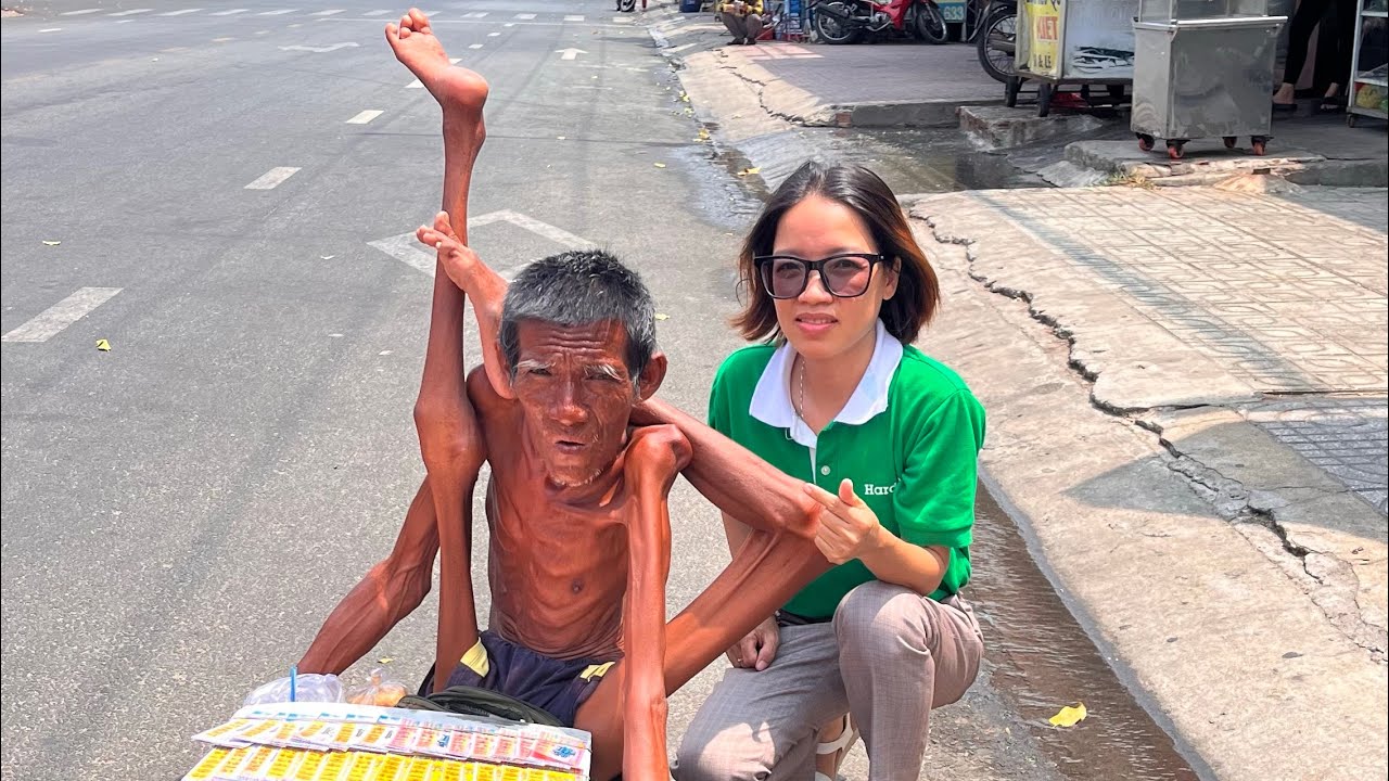 Chú Duy Có Đôi Chân Kì Diệu
