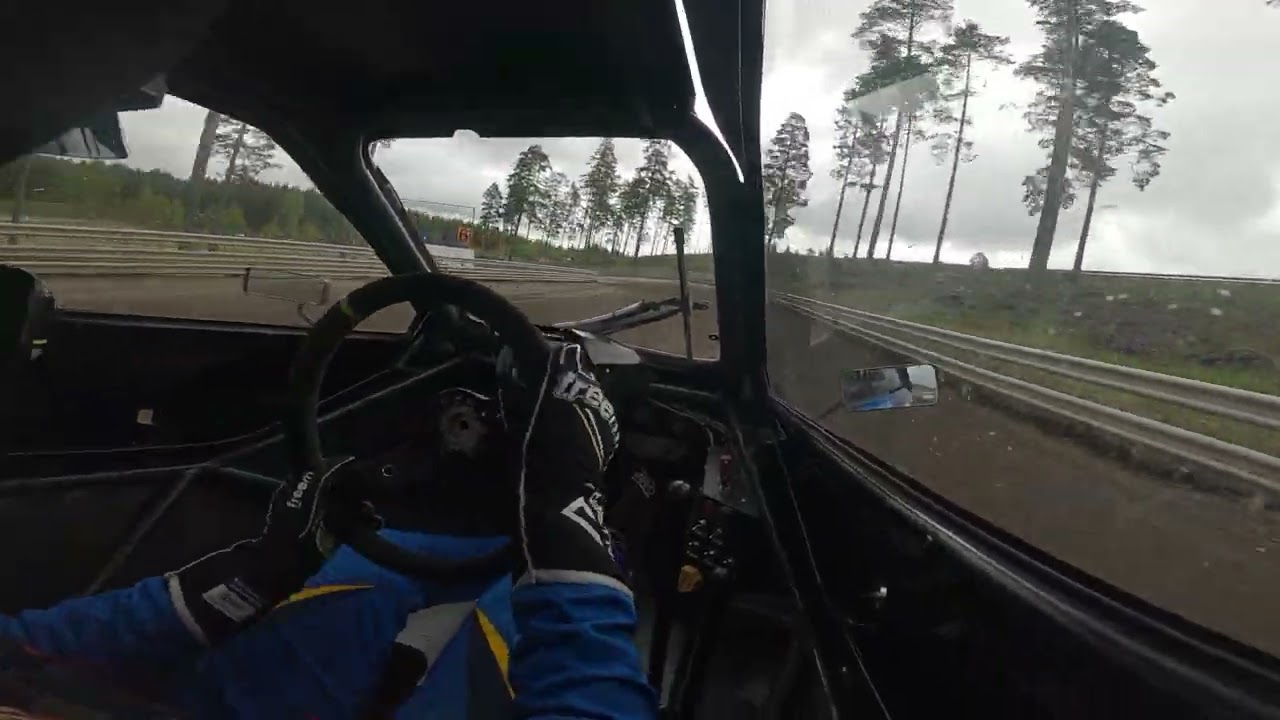 Crosskart Extreme Kouvola 2022. Patrik Hallberg EDGE Competition.