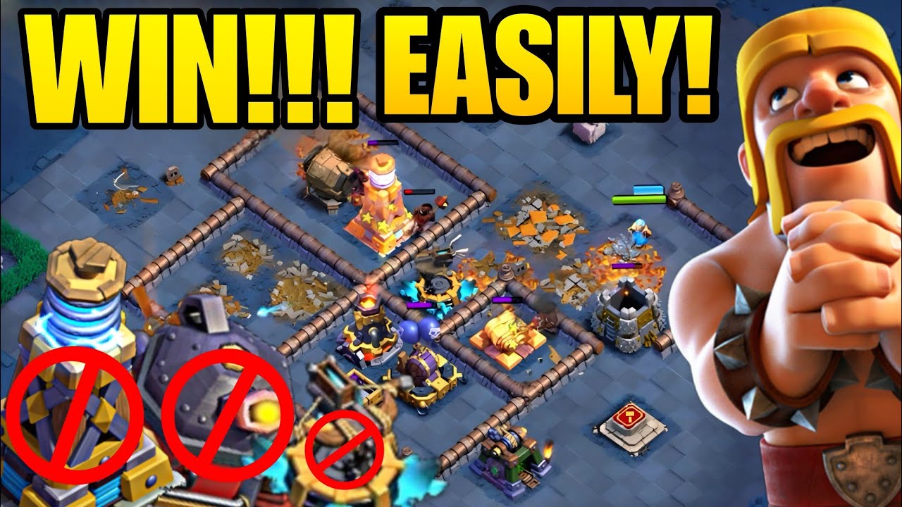 Top 5 Builder Base Attack Strategy - MAY 2025 seasons | Clash of Clans