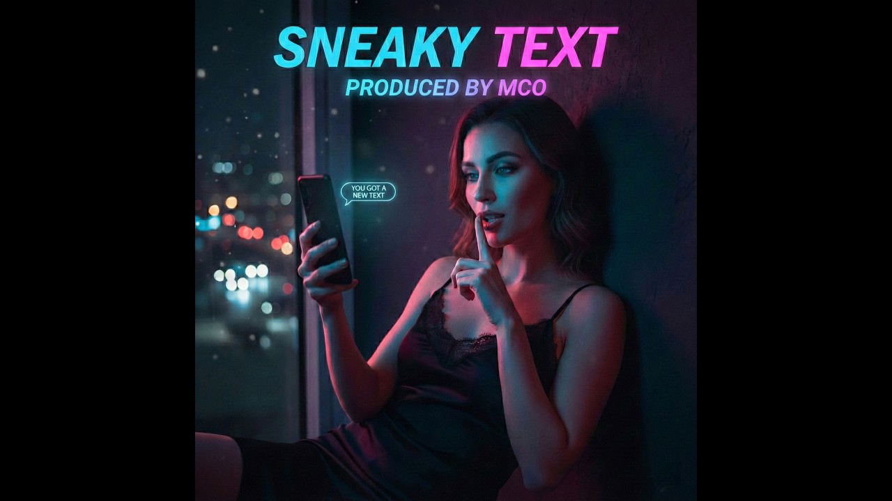 MCO - Sneaky Text (Official Audio)