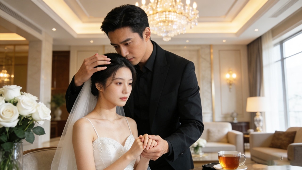 灰姑娘替嫁給傳聞中不能生育的豪門大佬，誰知道生病只是他的偽裝，她嫁進豪門後直接被大佬寵上天！【不再说爱你】#251115qa