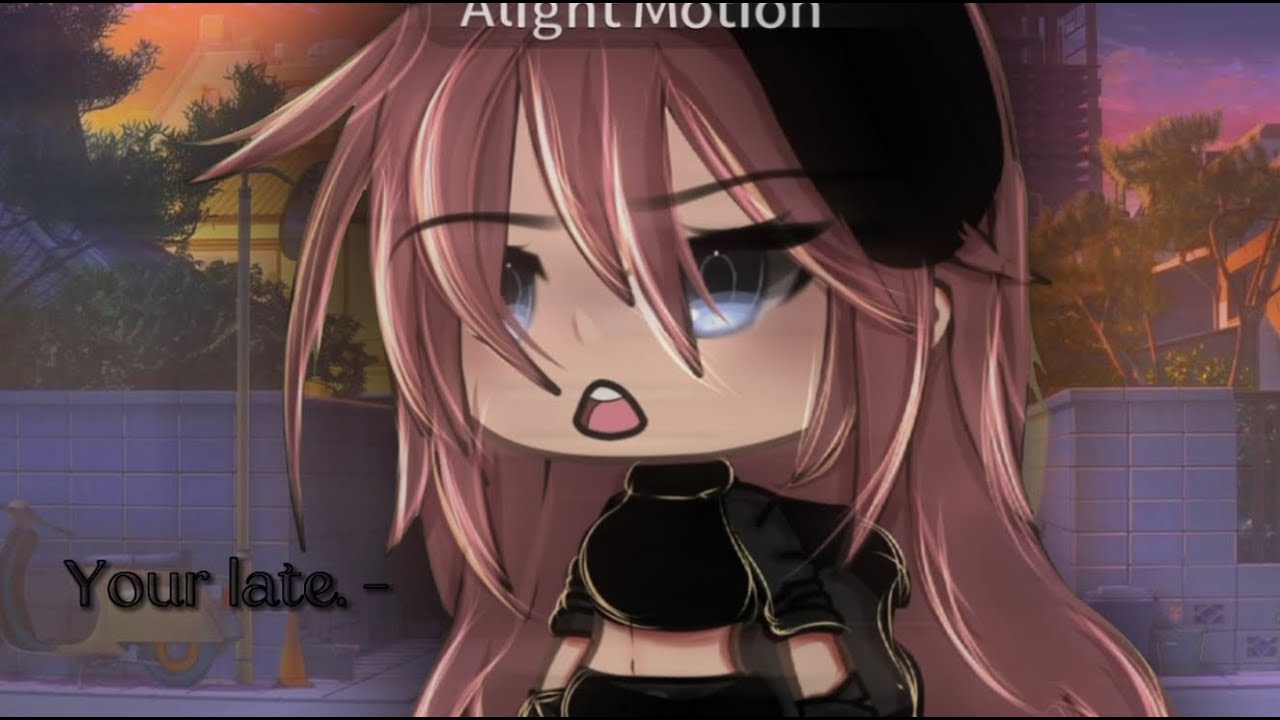 - ✈️🌅 New York || Meme GachaLife || not og  🌅✈️ -