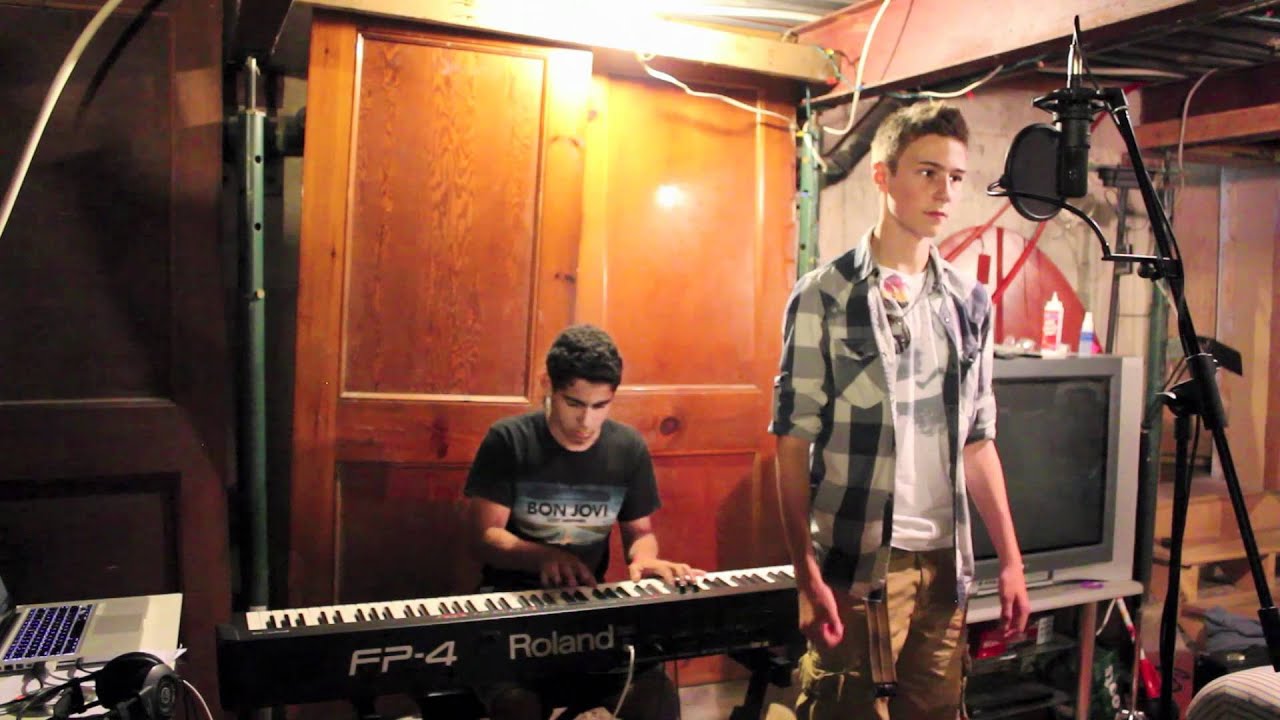 Your Song (Elton John) - Cover by Andrew M and Aram Al-Afif