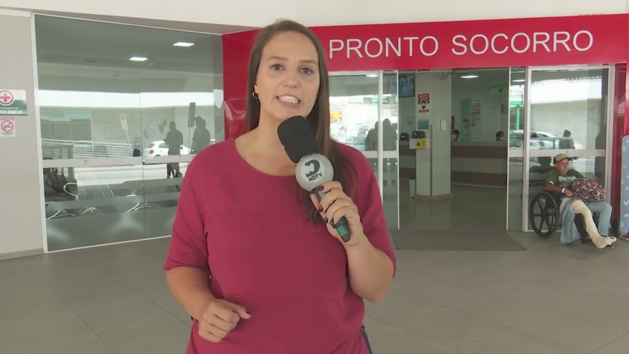 Hospital Santo Antônio atende feridos no ataque em creche de Blumenau