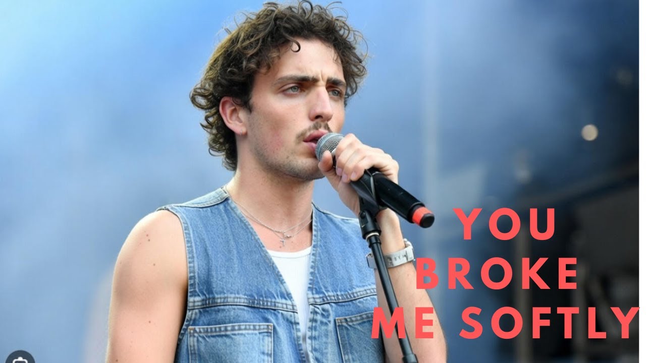 Benson Boone - You Broke Me Softly (Quiet Heartbreak)