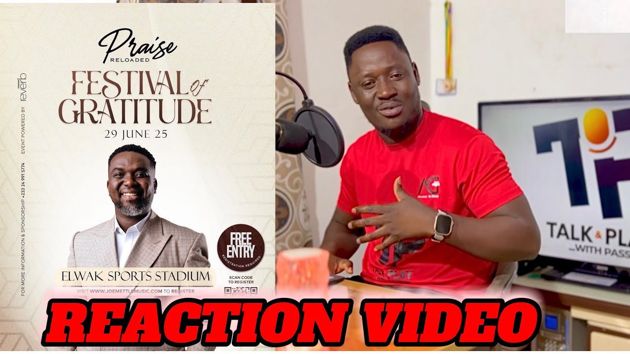 Hmmm😮 The Face Of Ghana Gos.. MOG and Others Are… Si.ll.y Comments From// #ghanamusic