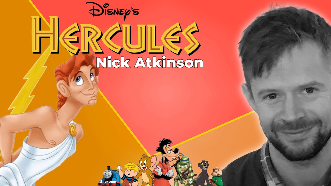 Nick Atkinson - 