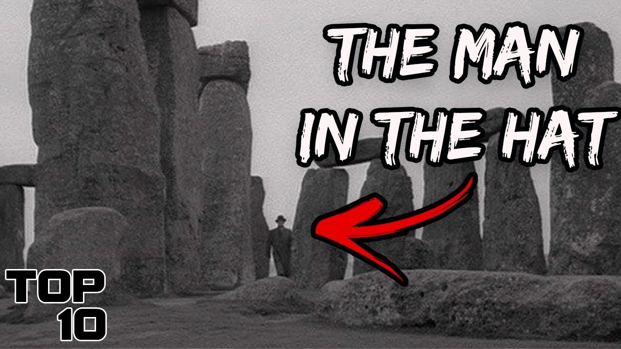 Top 10 Scary Stonehenge Theories