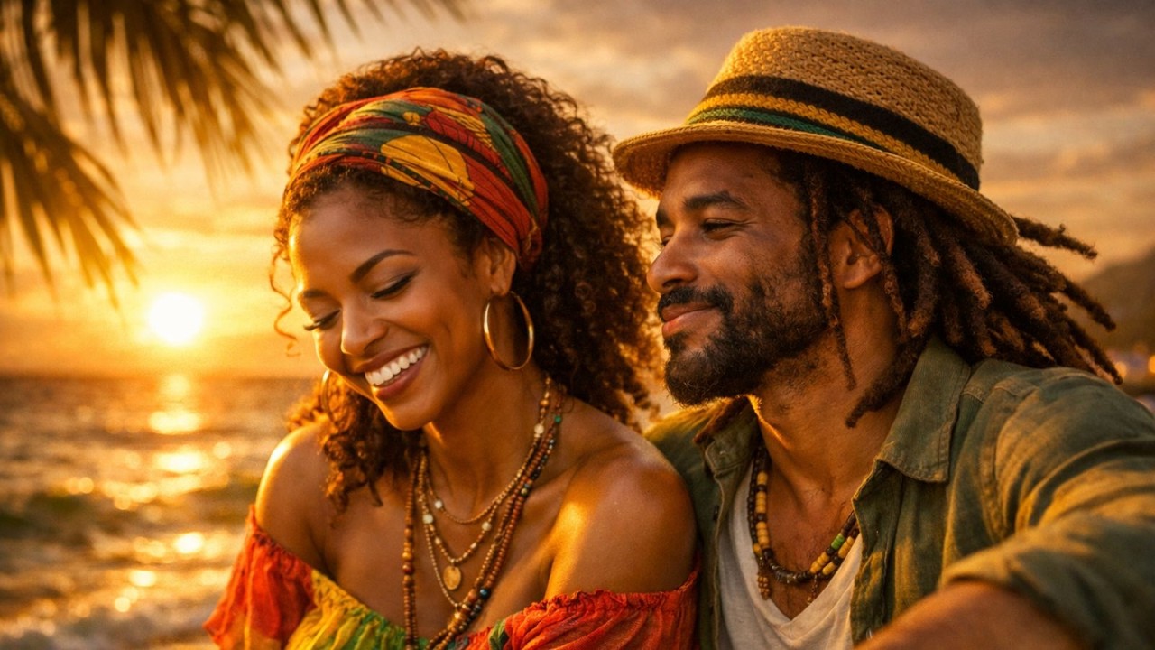 Aya Nakamura & Damian Marley - Late Island 🌴 Smooth Classic Reggae Chill Soulful Playlist 2026