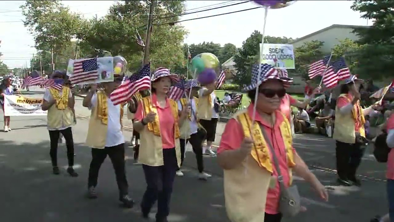 Labor Day Parade in New Jersey sets new record