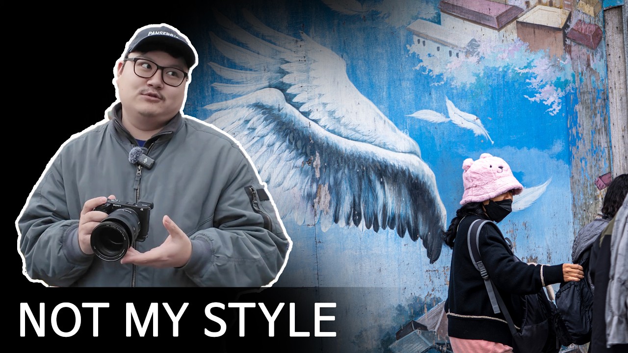 Landscape Photographer Tries Street Photography | Here's What Happened