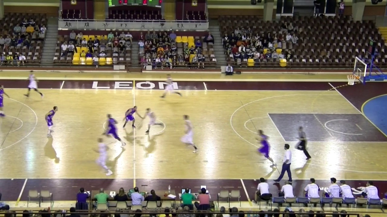 Anthony Libroia's Rookie Season in Spain (LEB Plata).