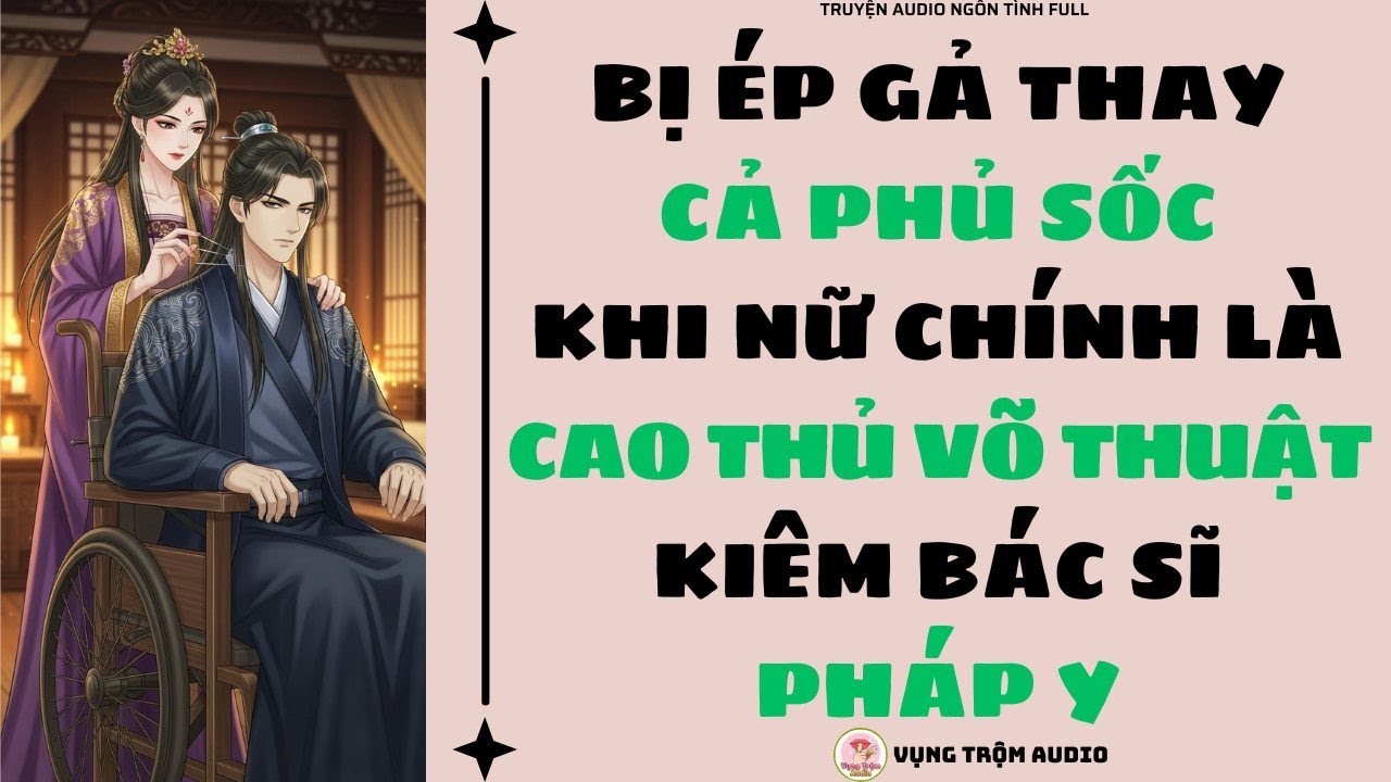 [Truyện Audio Full] BỊ ÉP GẢ THAY, CẢ PHỦ SỐC KHI NỮ CHÍNH LÀ CAO THỦ VÕ THUẬT KIÊM BÁC SĨ PHÁP Y