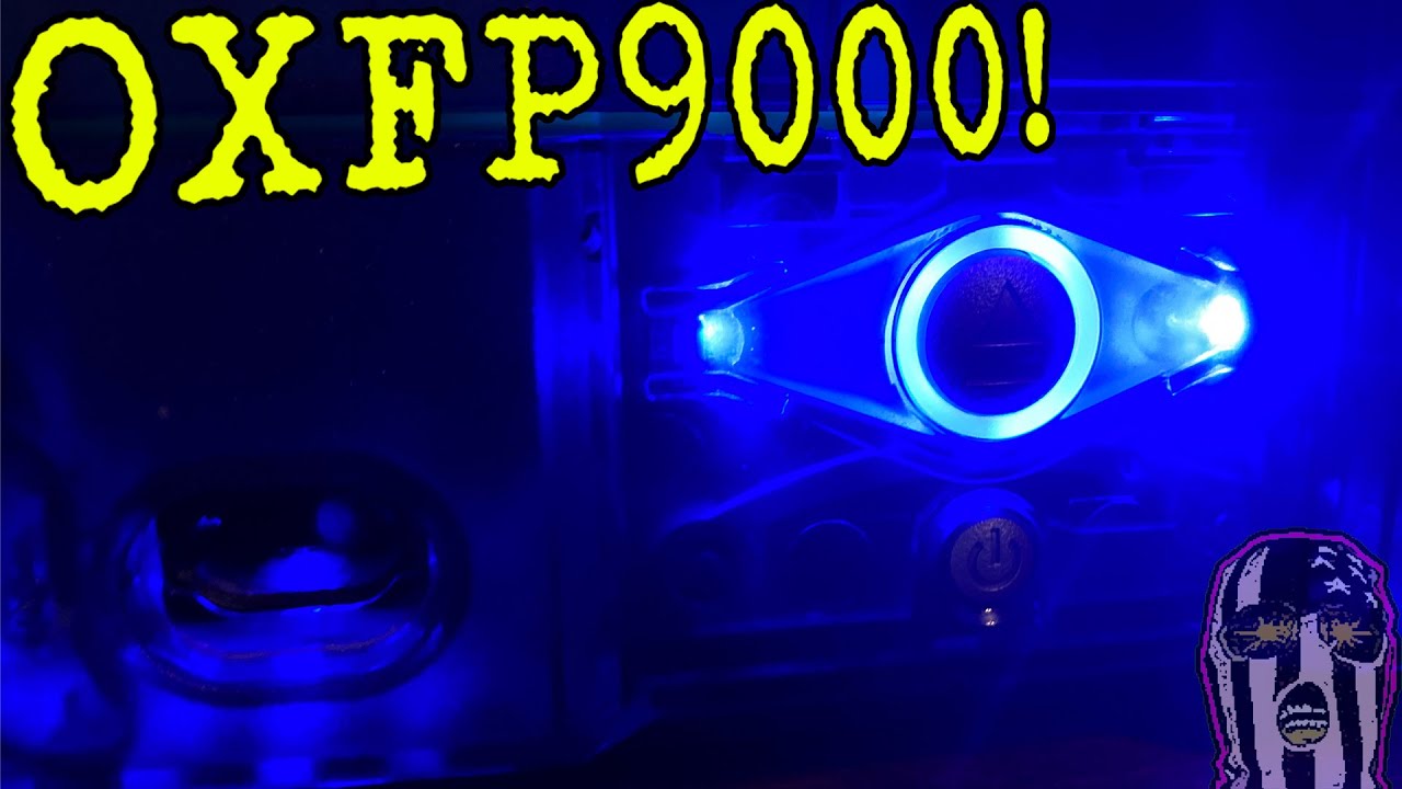 НОВЫЙ настраиваемый ROL для OGXbox! OXFP9000