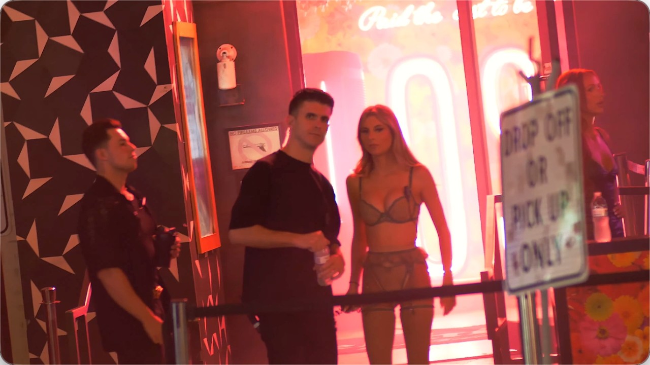 OLD TOWN WILD WEEKEND BRINGS OUT ALL THE BADDIES IN OLD TOWN SCOTTSDALE, ARIZONA