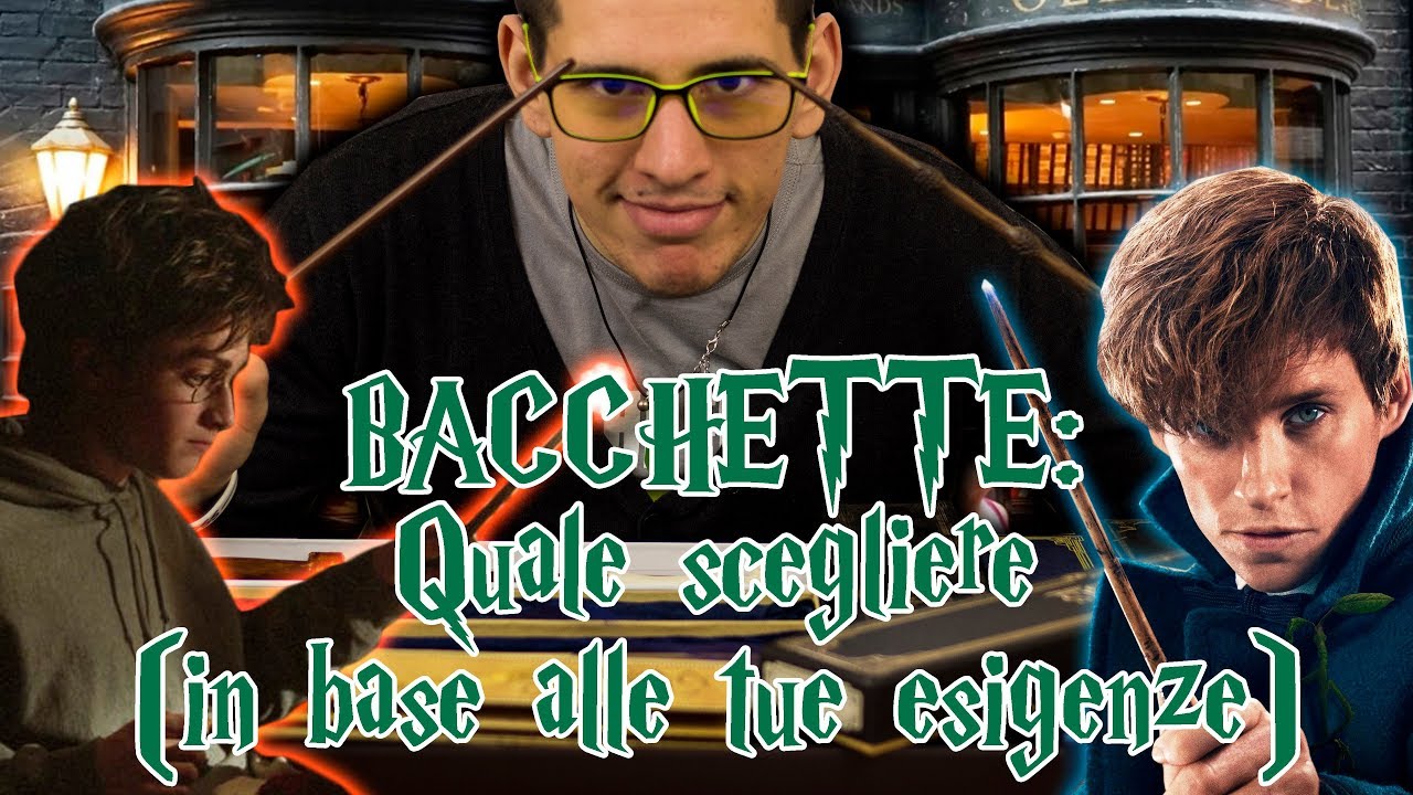 Bacchette🎇: Guida all’Acquisto (test video Unboxing)
