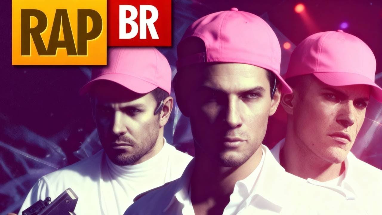 Tauz "Rap do Resident Evil 6" mas é um COVER mal feito por IA