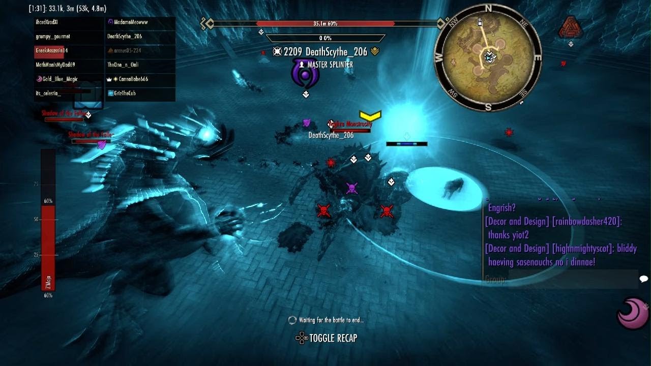1st BoL w/ BreaWinners POV U48