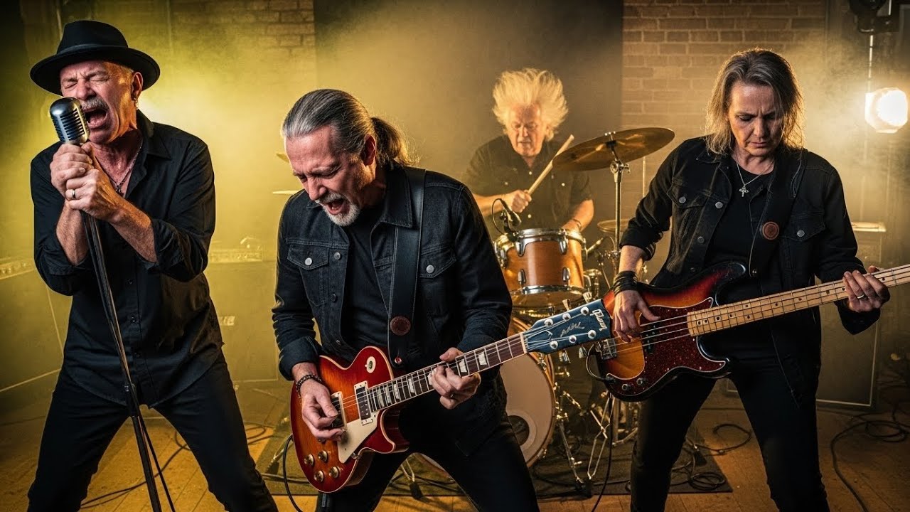 Muddy Waters, Clapton, Billy Gibbons Inspired Rock Blues Reborn - Soulful Tribute Like Never Before