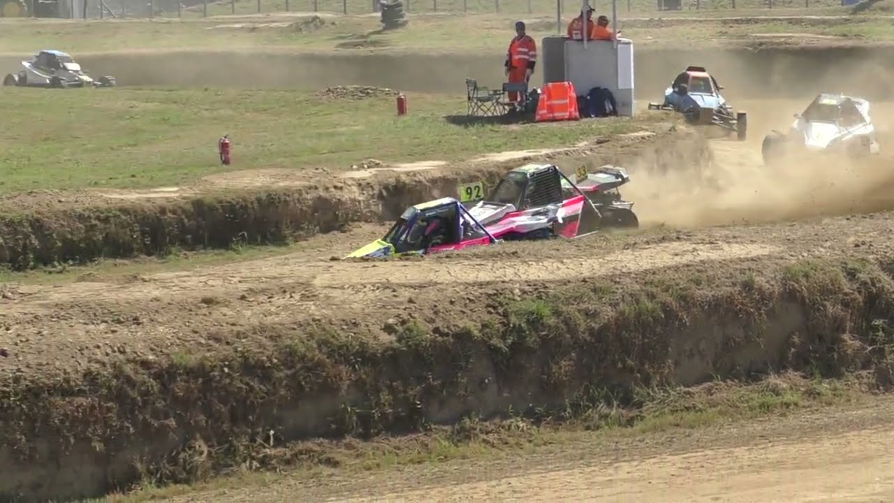 LES CRESNAYS 23&24 AOUT 2025 BUGGY CUP DEMI FINALE