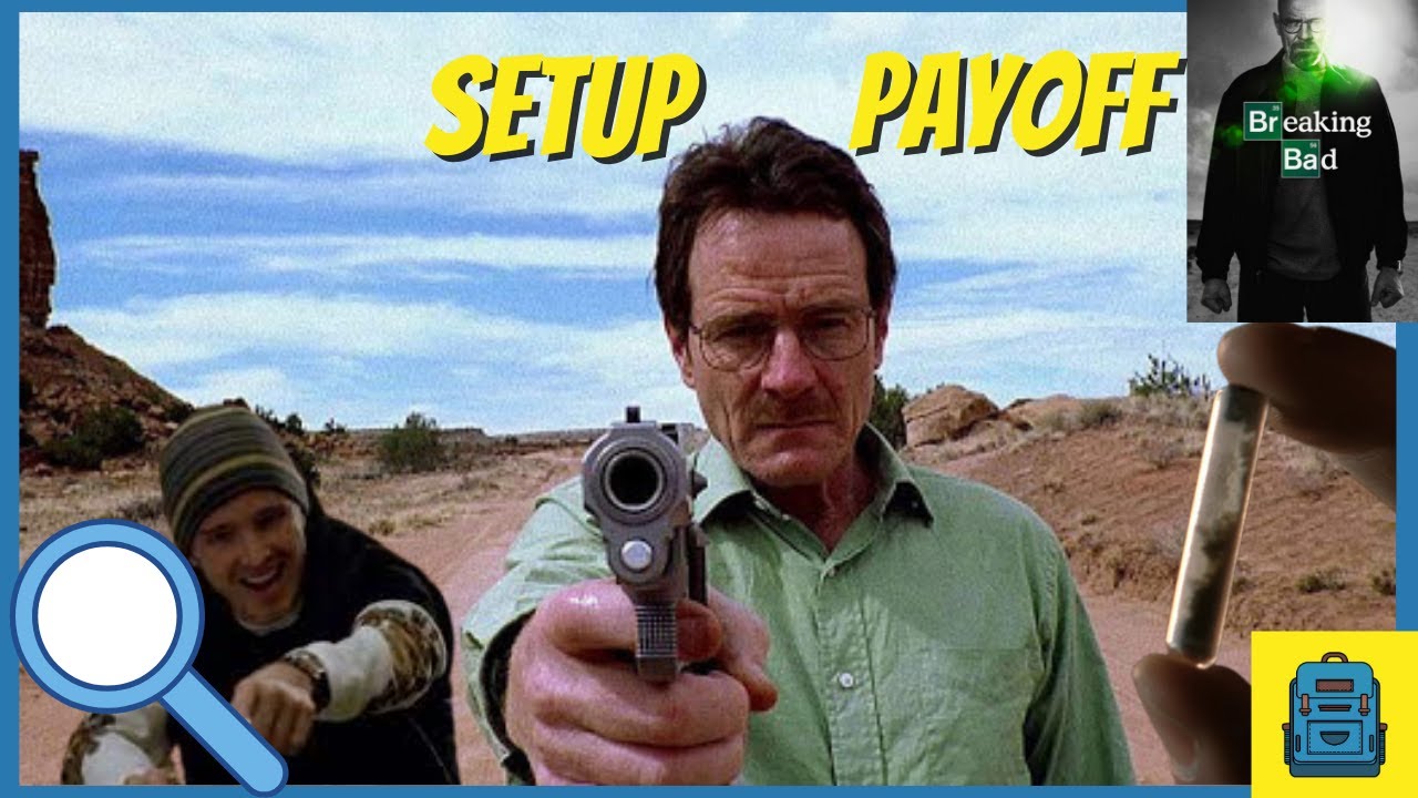 Chekhov's Guns in Breaking Bad: A Case Study