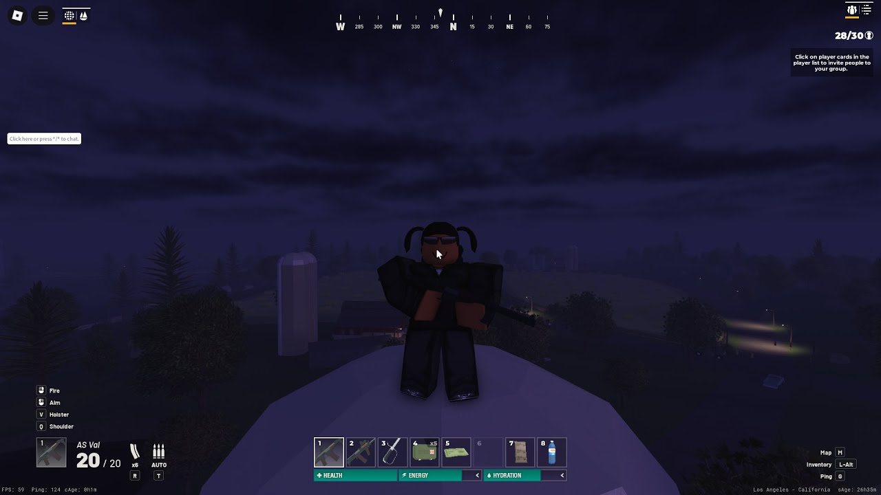 apoc2 fun-apocalyse rising 2