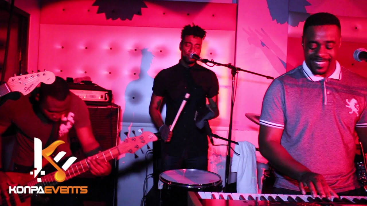 Disip -  Madam Mwen  Live @ Galaxie Lounge  6:26:15