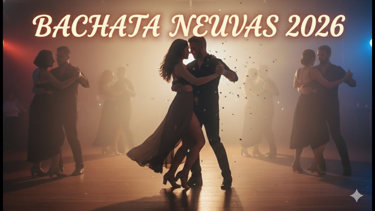 Close Embrace Bachata 💃 Romantic Nights