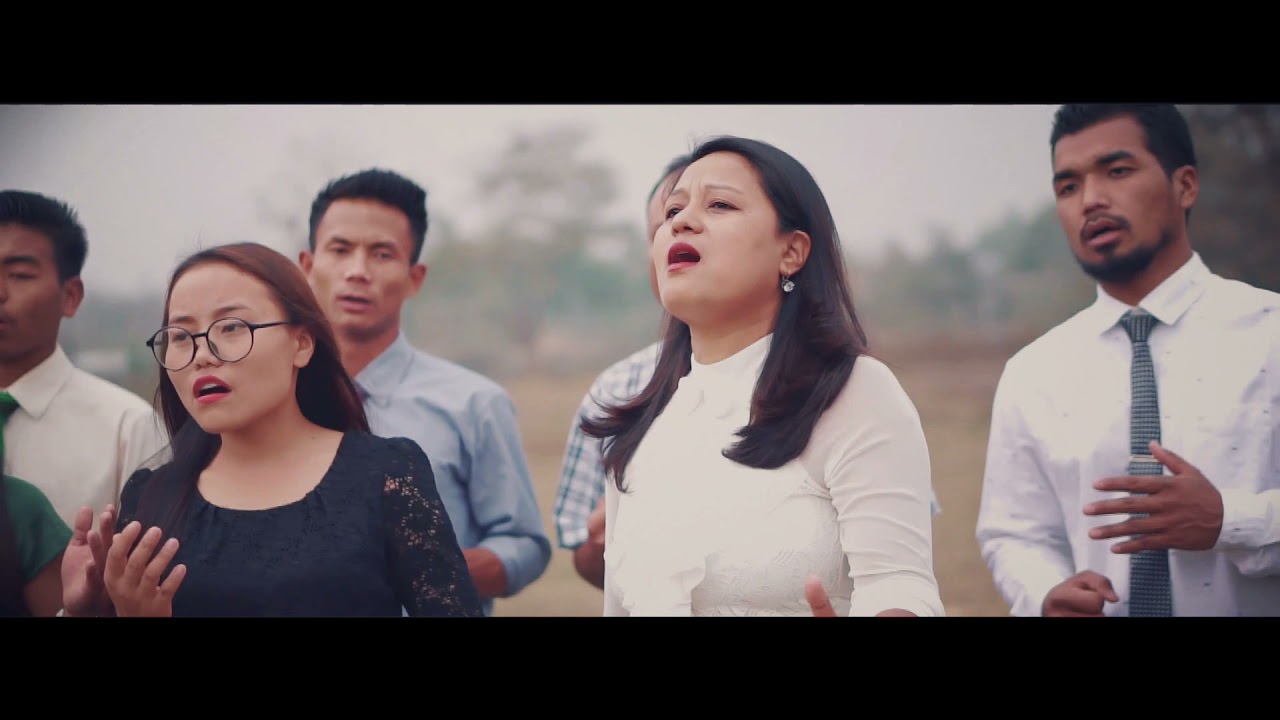 Sumi Gospel Song/Ni Kukau Nu Shiva/Christian Discipleship International Bible Seminary Choir.