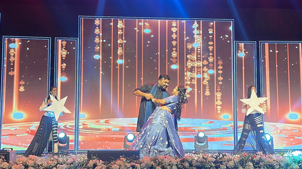 Dekha To Tujhe Yaar ❤️ | Thumkeshwari | Sangeet Night Dance #Sangeetvibes #ShaadiSeason 