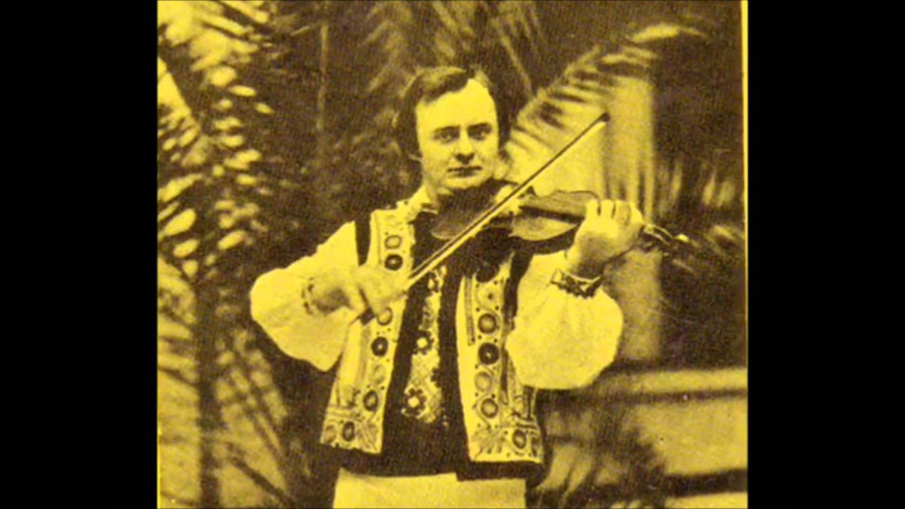 Ceasul — aranjament şi interpretare Valeriu Hîncu cu orchestra „Folclor
