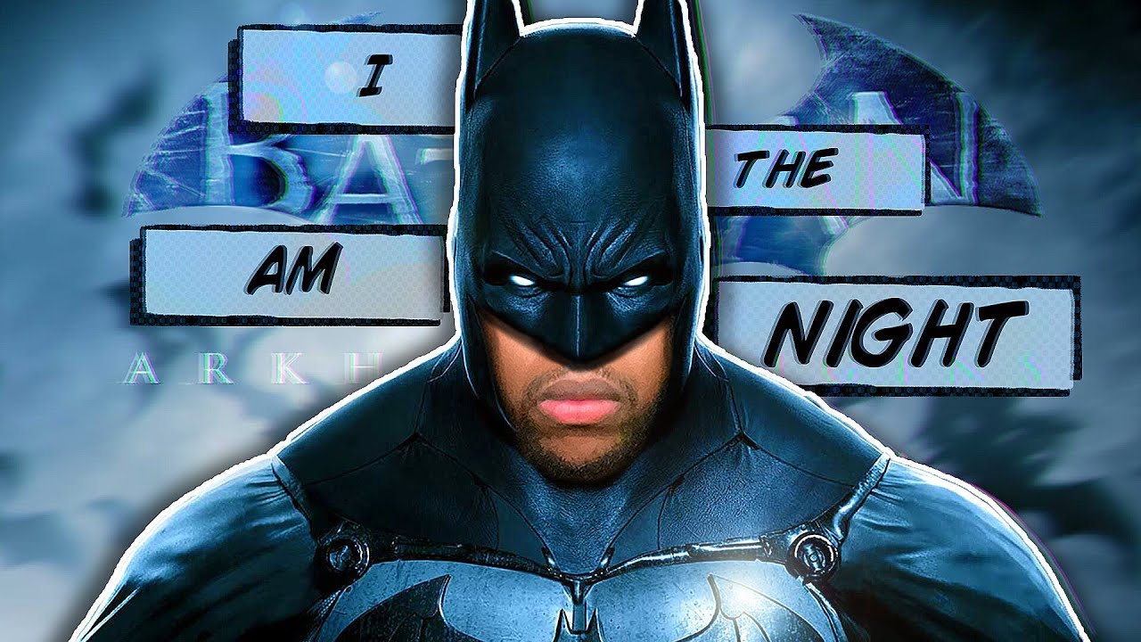 I AM THE NIGHT! | Batman  Arkham Origins - Part 1