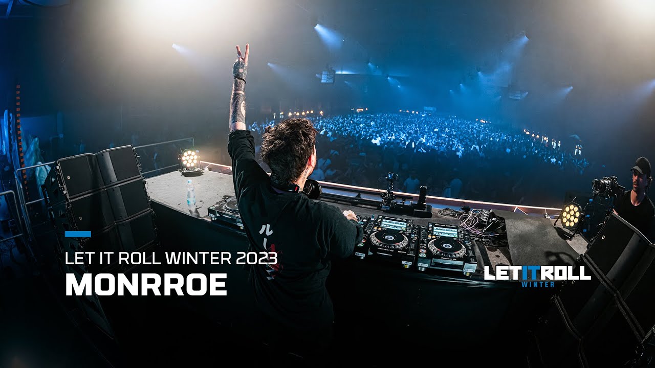 MONRROE | Let It Roll Winter 2023