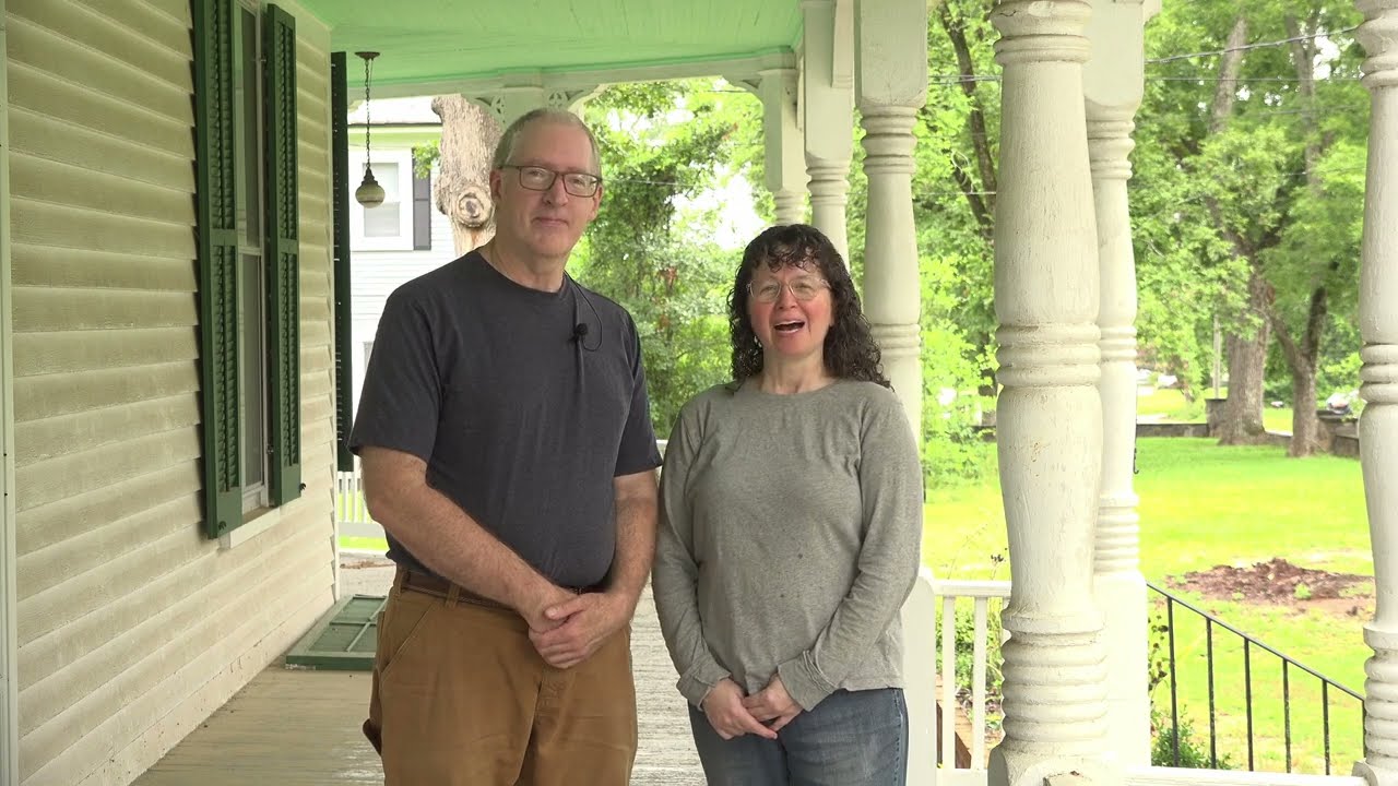 EP159 We Survived Under the House