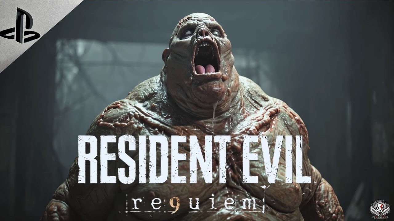 НОВЫЙ,ДЕВЯТЫЙ РЕЗИДЕНТ Resident Evil 9 Requiem ¤ Прохождение 2 PS 5 PRO 4k