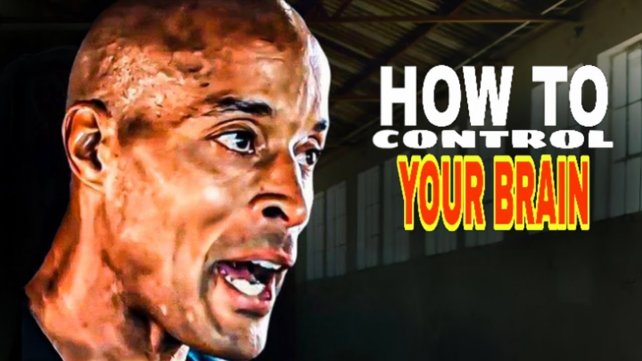 HOW TO CONTROL YOUR BRAIN (Master Your Mind, Master Your Life) #motivation
