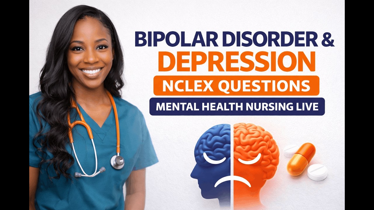 Bipolar vs. Depression: What's the Difference? | Mental Health Nursing Live