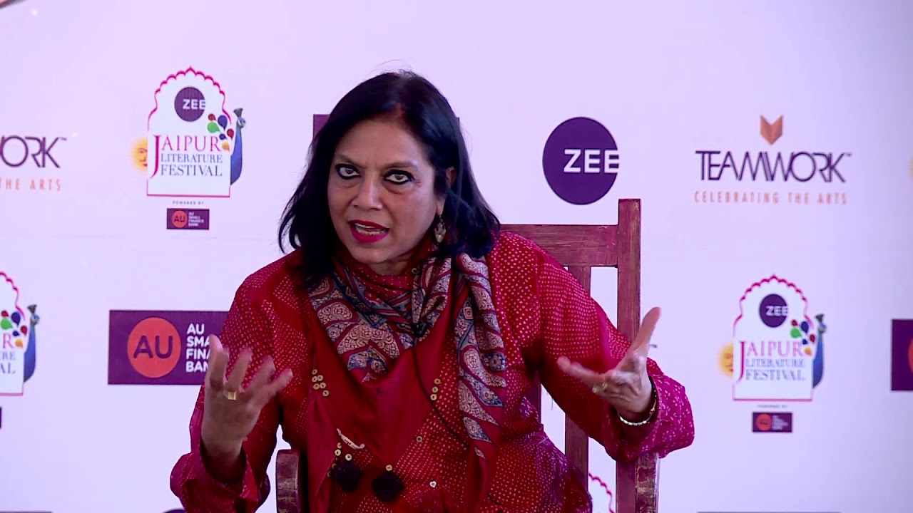 #ZeeJLF2018 | The Personal and the Political | Mira Nair in conversation with Vir Sanghvi
