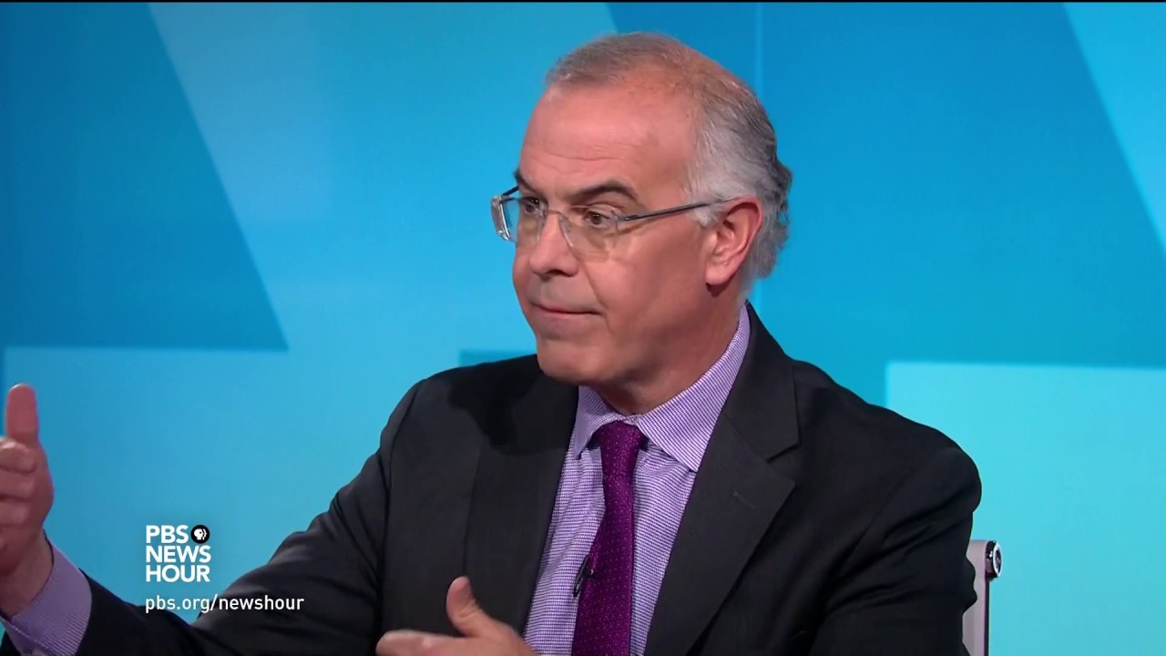 Shields and Brooks on Trump’s understanding of presidential power