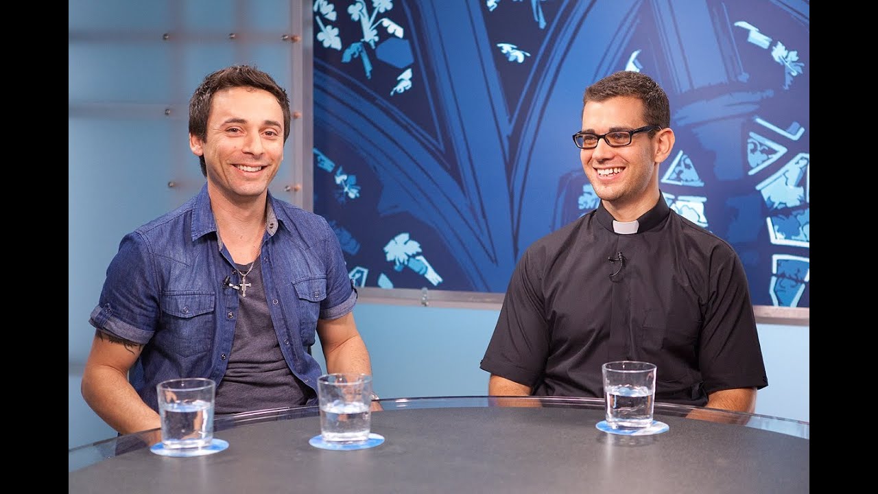 Priest Musicians: Fr. Robert Galea and Jason Giuliani - Perspectives Weekly
