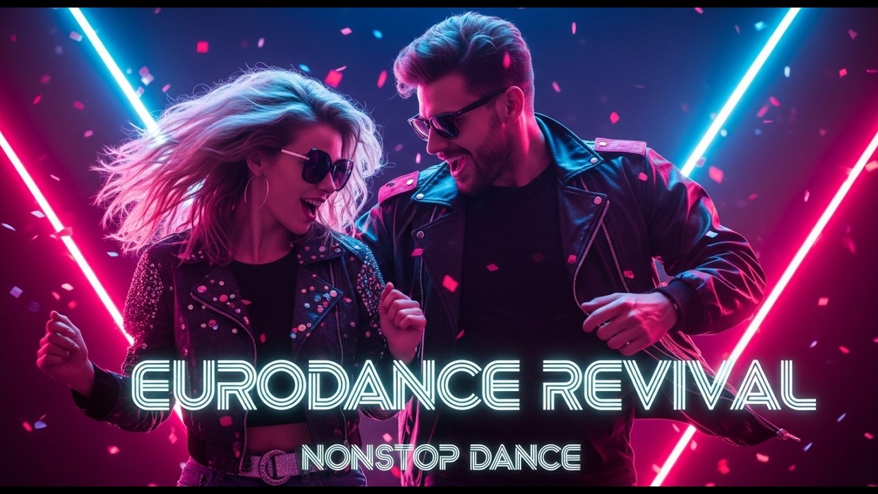 90s Eurodance Club Mix 2026 – Smooth BPM Flow & Nonstop Dance Energy