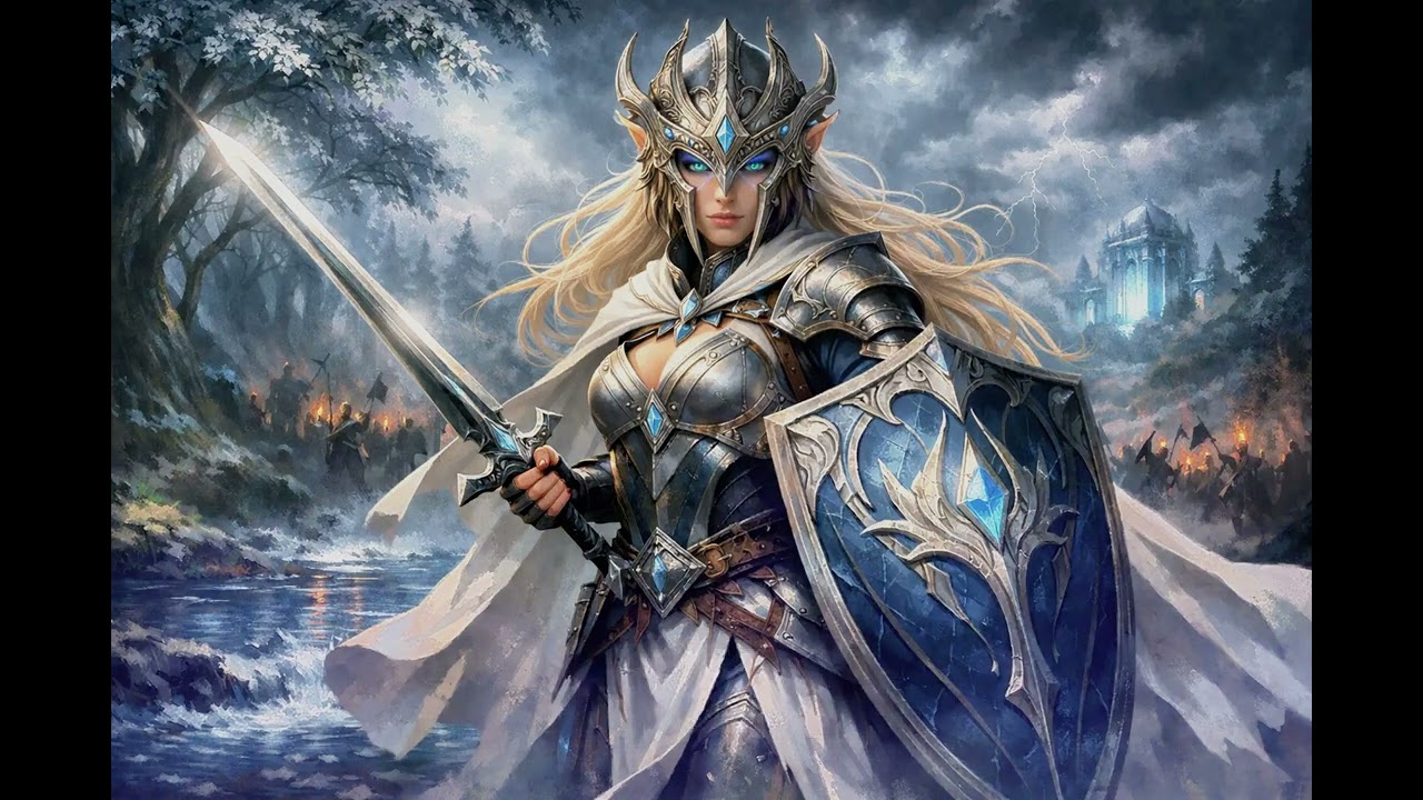 Temple Knight – Oath of Eva