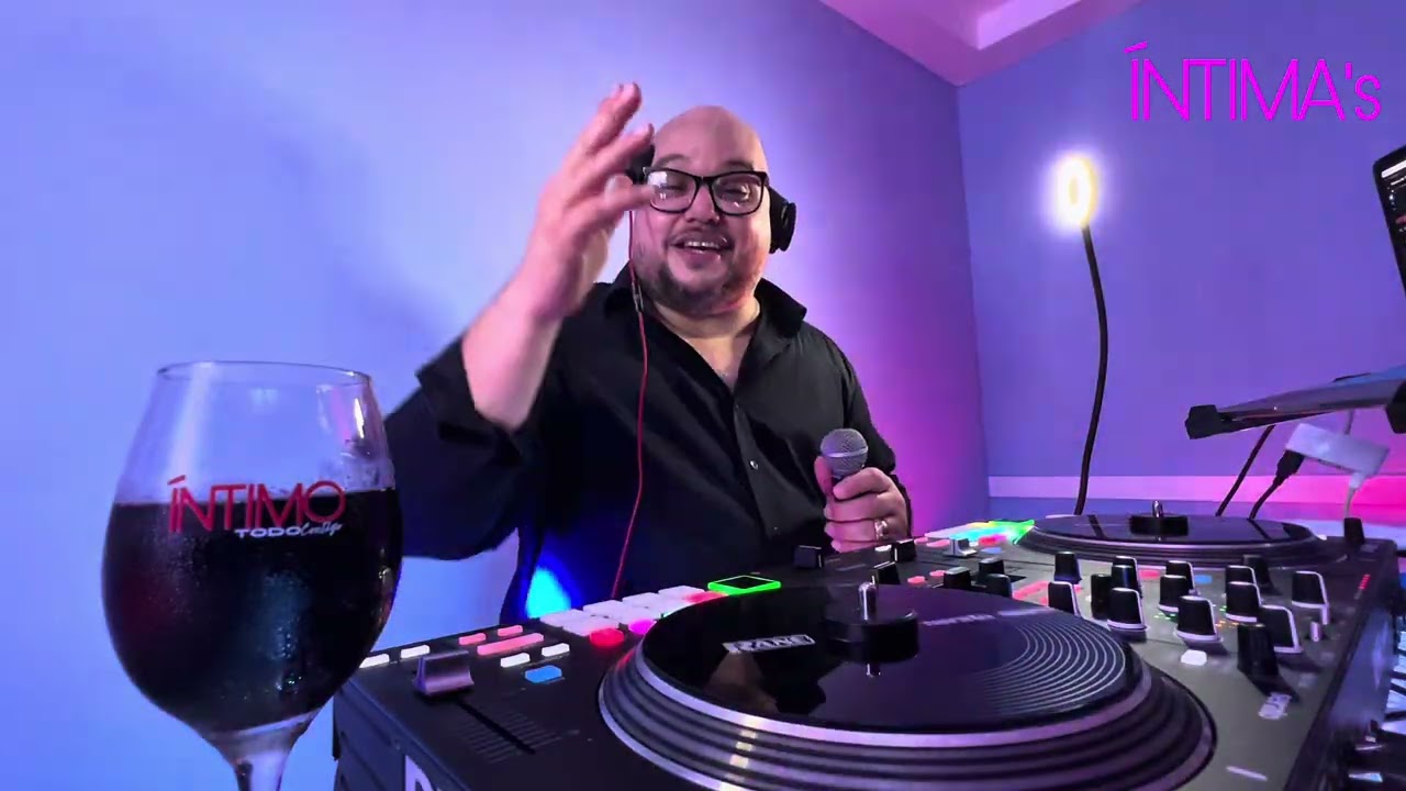 ÍNTIMA's Mix Parte2 by DJ MARKITO 507
